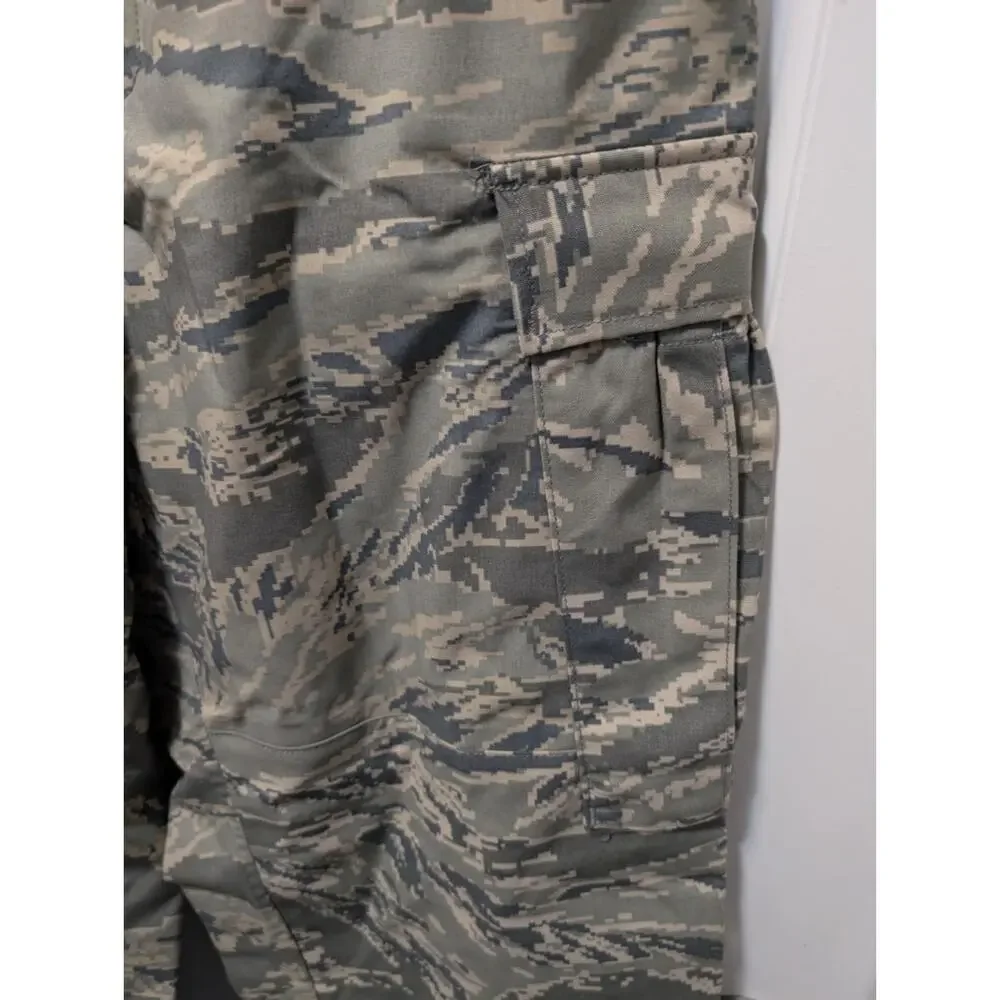 GORE-TEX Cargo Military Pants ACU Trousers UCP Digital Camo Size Small Regular